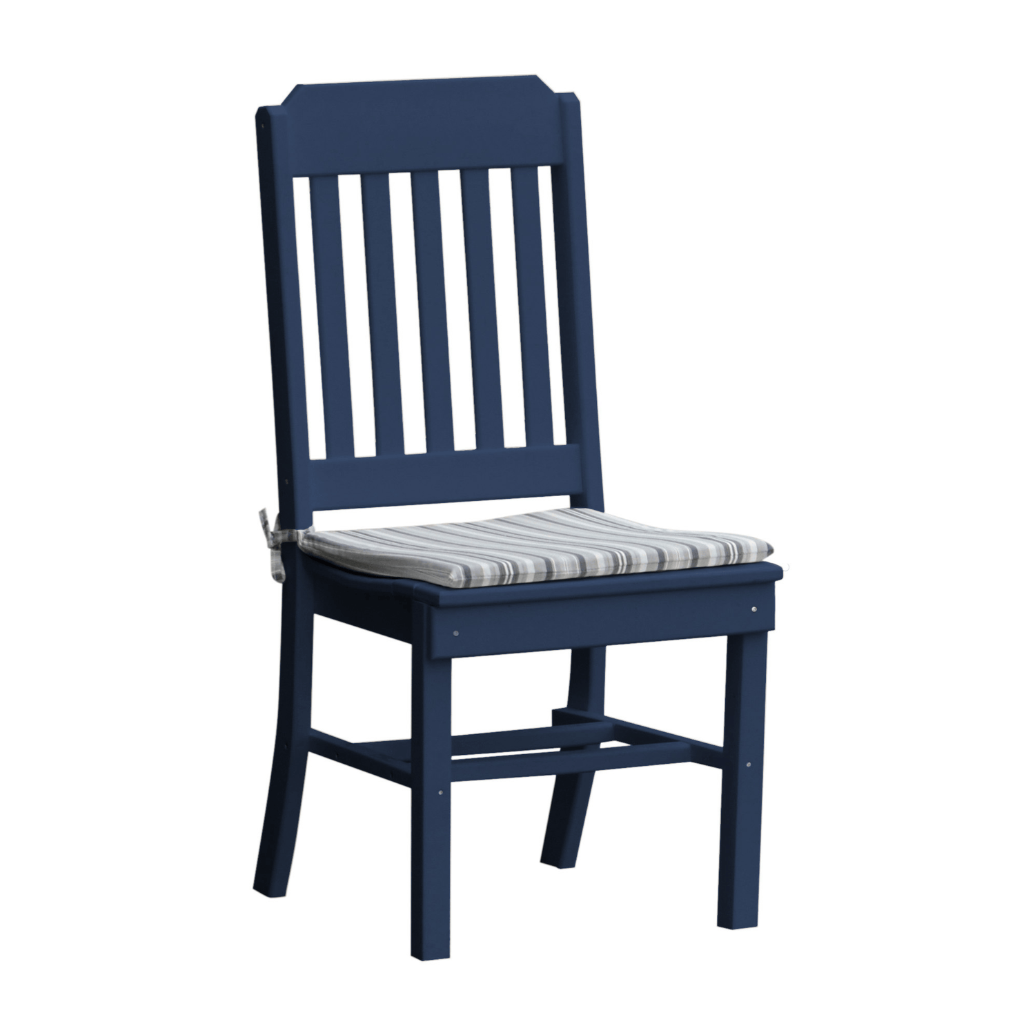Keystone Amish Co. Traditional Poly Composite Dining Chair