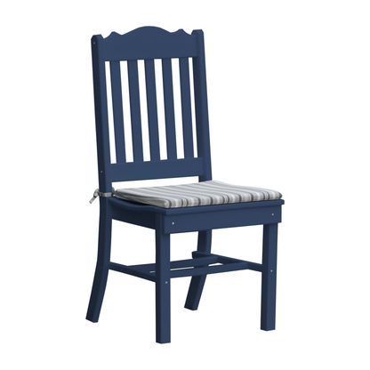 Keystone Amish Co. Royal Poly Outdoor Dining Chair