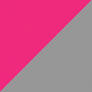 Pink on Grey