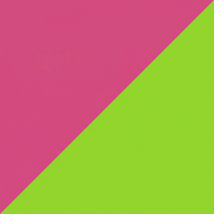 Pink on Lime