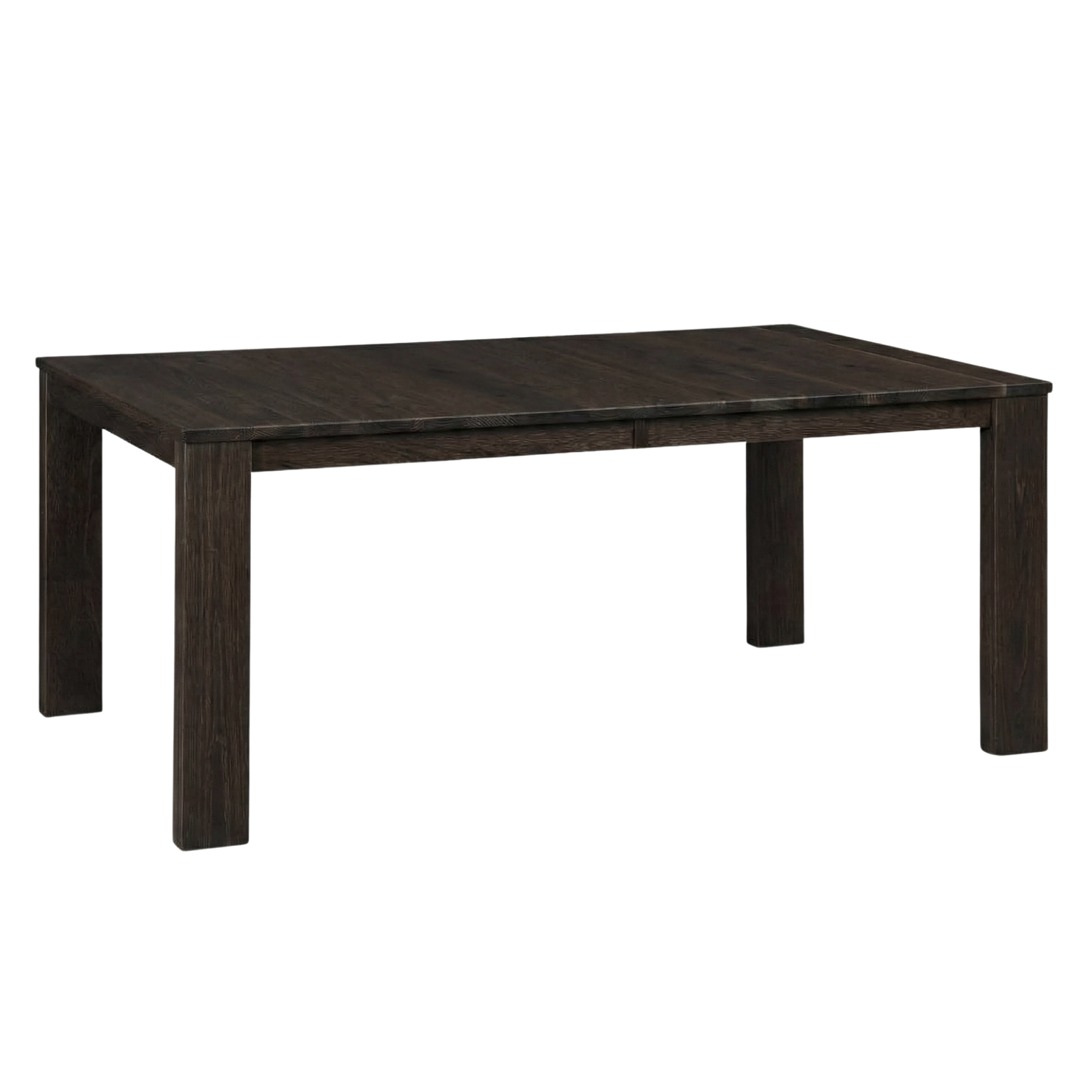 Hoosier Timbercraft Plymouth Rectangular White Oak Dining Table