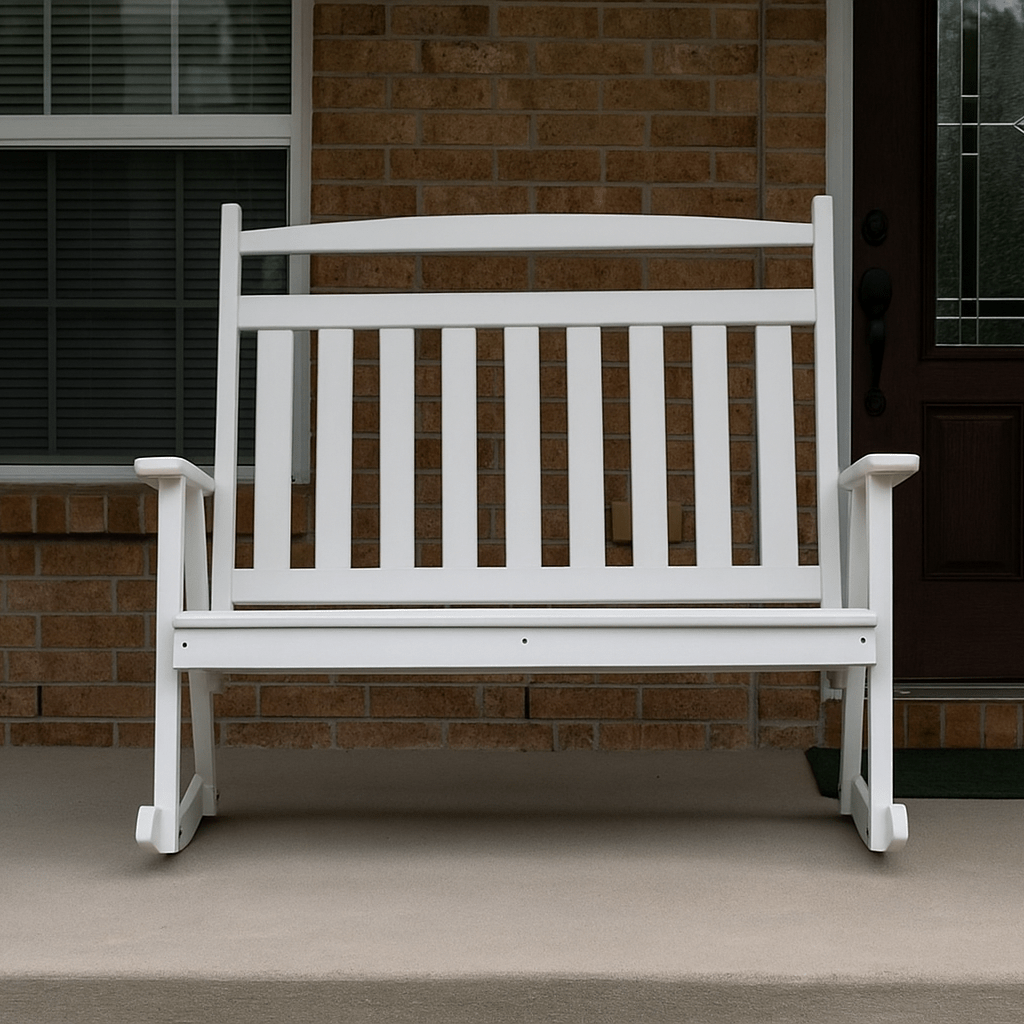 Keystone Amish Co. Poly Composite Double Rocker