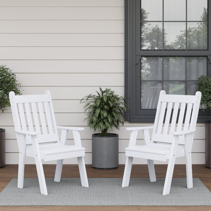 Keystone Amish Co. Franklin Poly Composite Arm Chair
