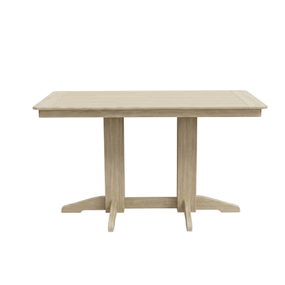 Keystone Amish Co. Poly Counter Height Outdoor Dining Table