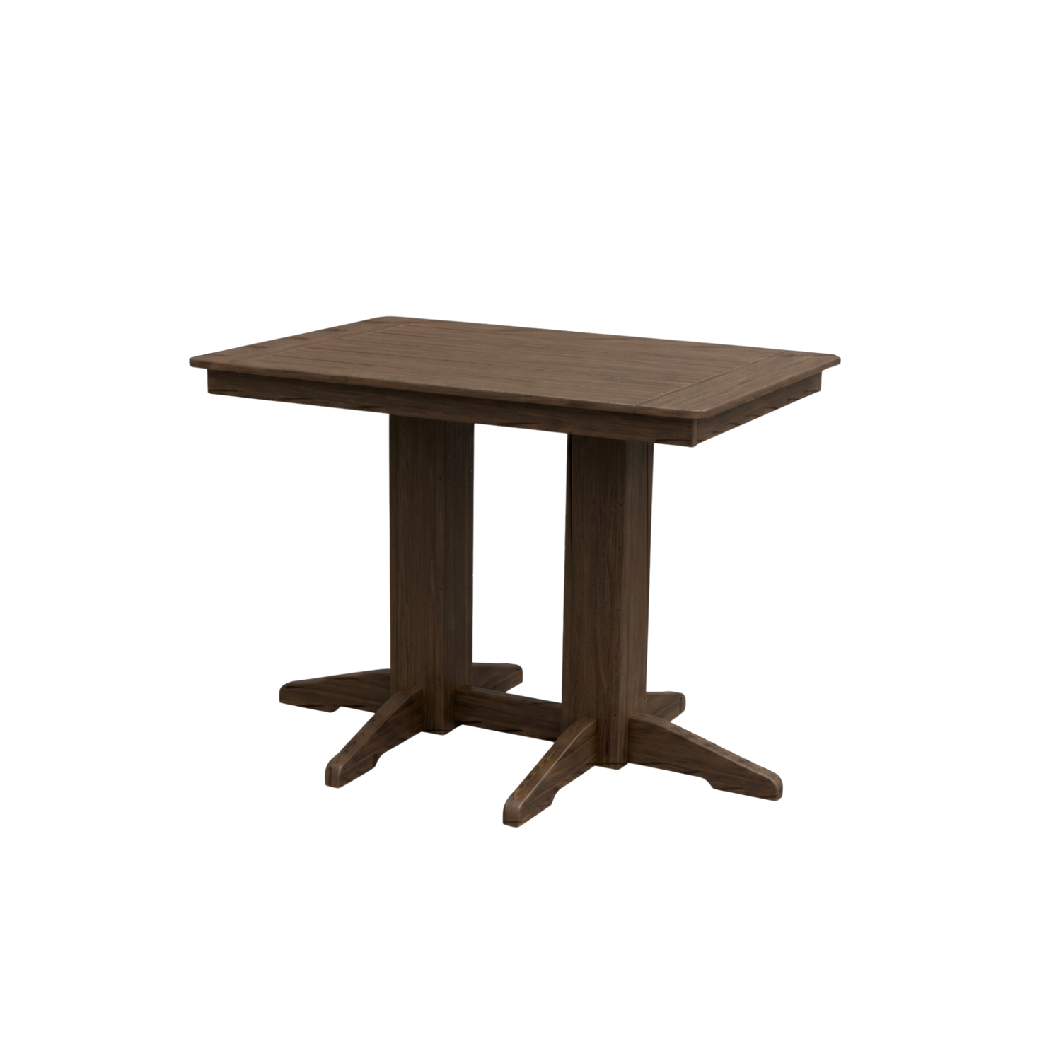 Keystone Amish Co. Poly Counter Height Outdoor Dining Table