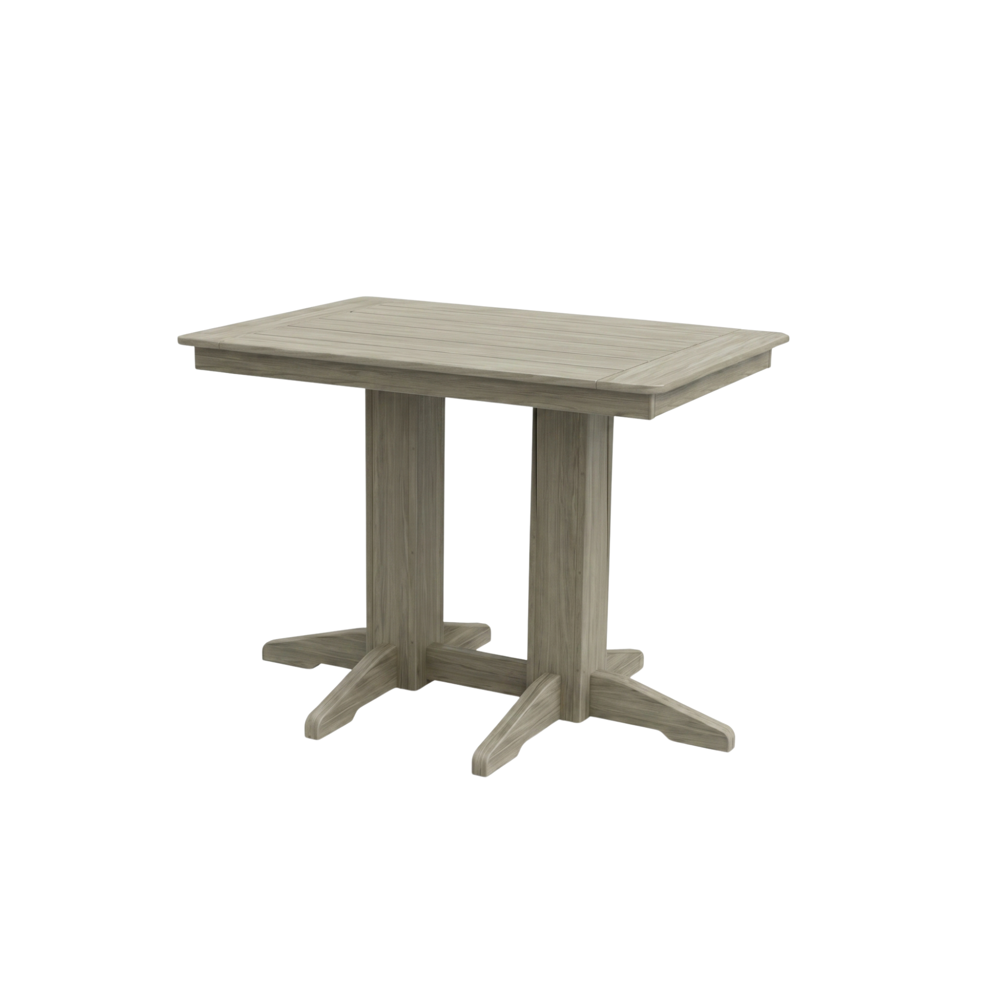 Keystone Amish Co. Poly Counter Height Outdoor Dining Table