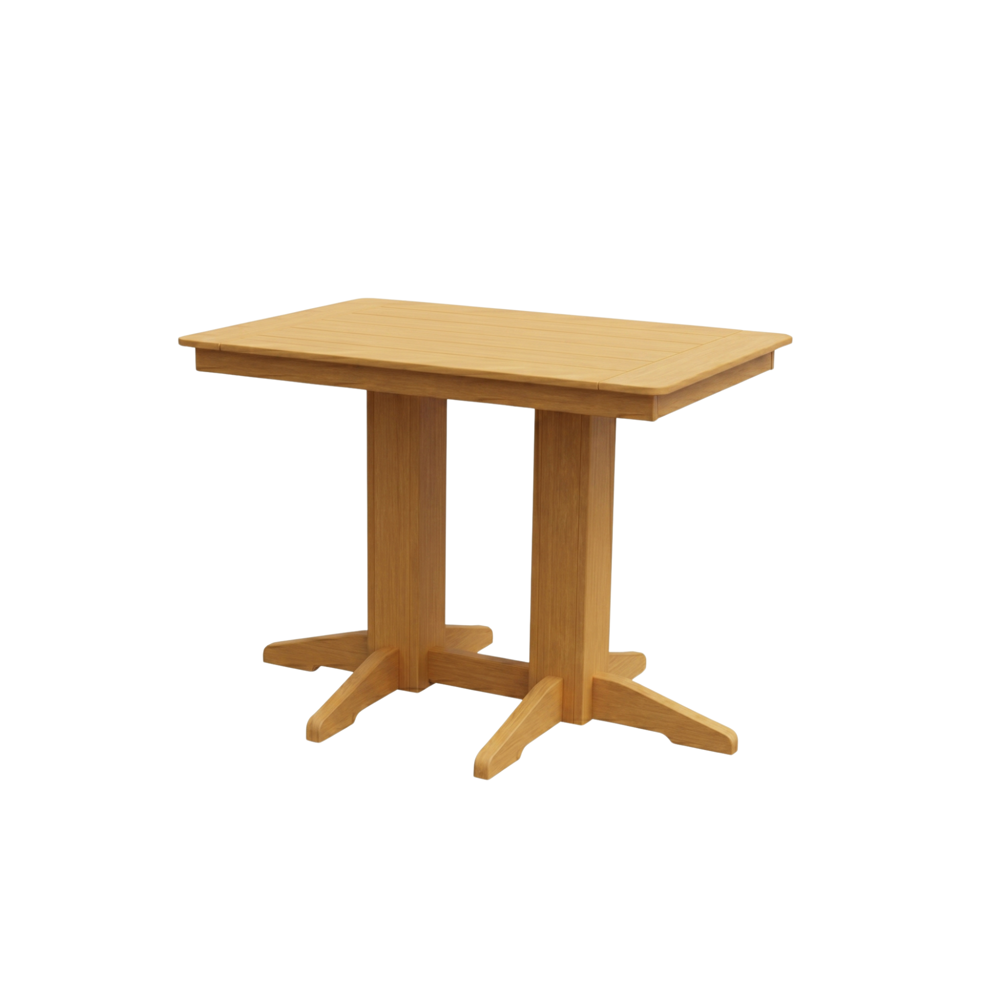 Keystone Amish Co. Poly Counter Height Outdoor Dining Table