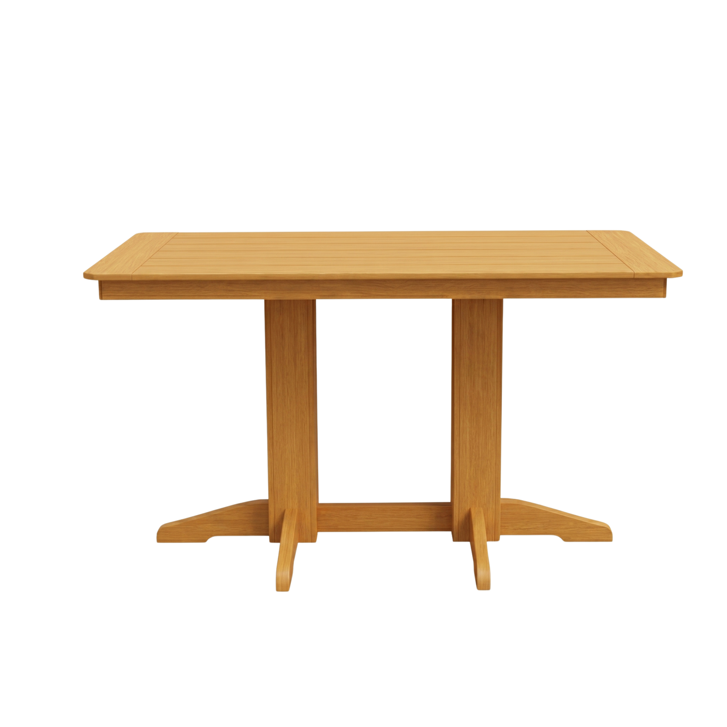 Keystone Amish Co. Poly Counter Height Outdoor Dining Table