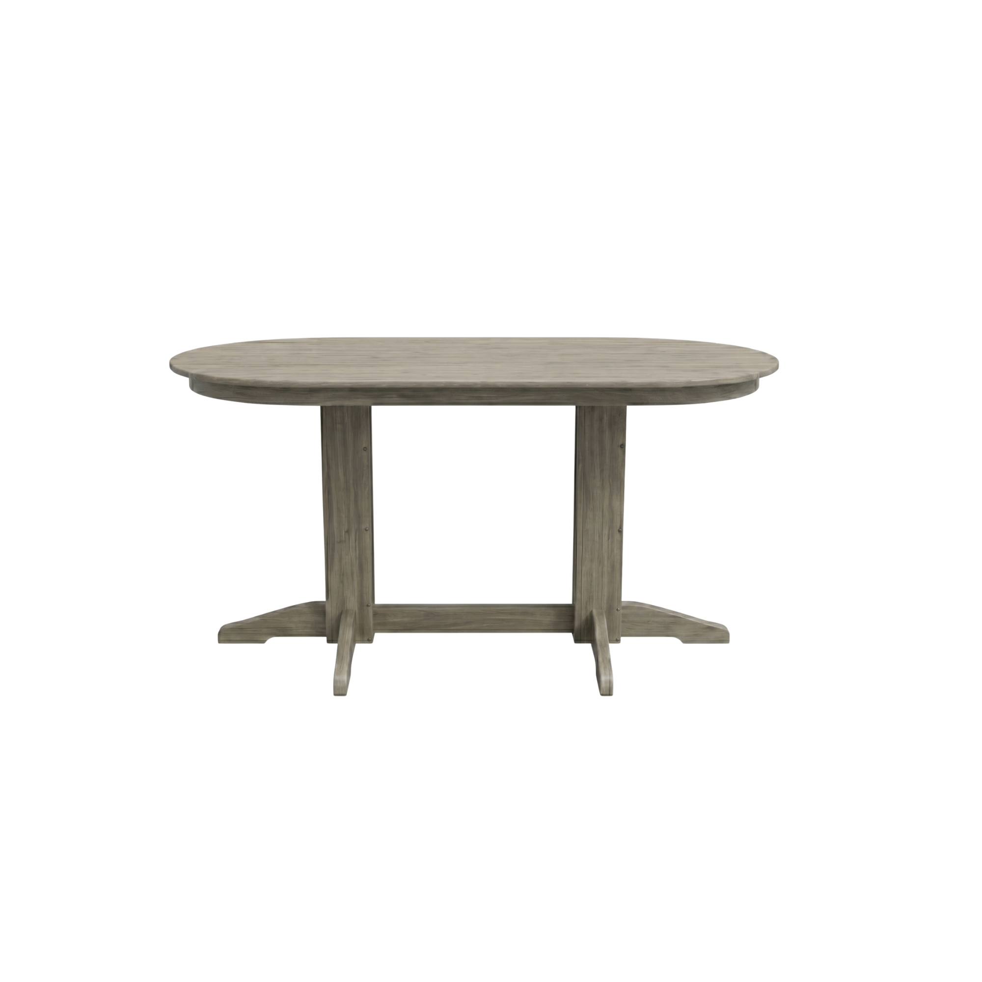 Keystone Amish Co. Poly Composite Oval Outdoor Dining Table