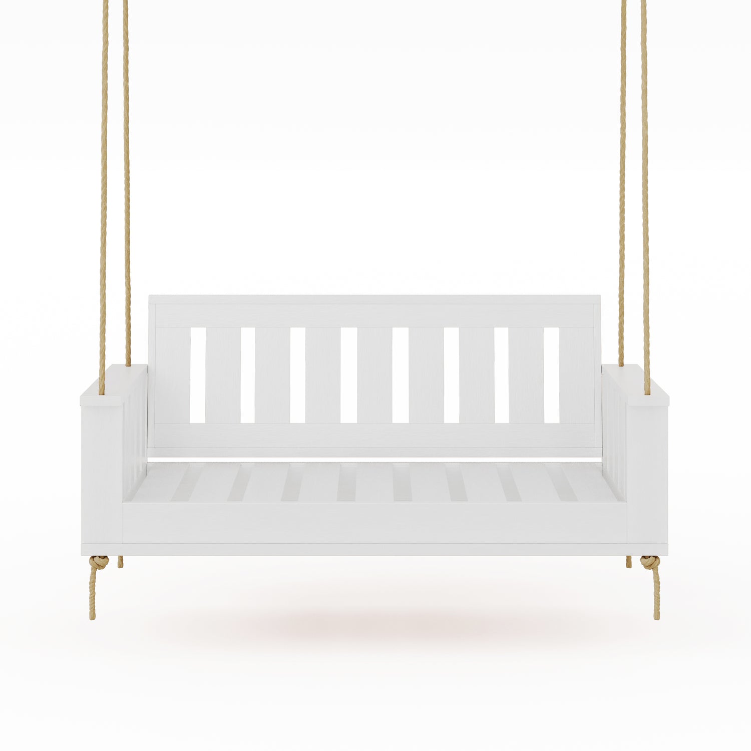 Amish Casual Rockford Daybed Swing Package with Included Cushions