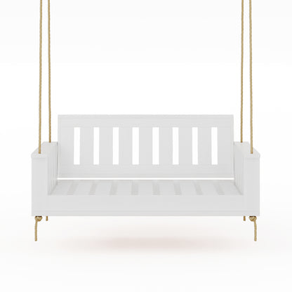Amish Casual Rockford Daybed Swing Package with Included Cushions