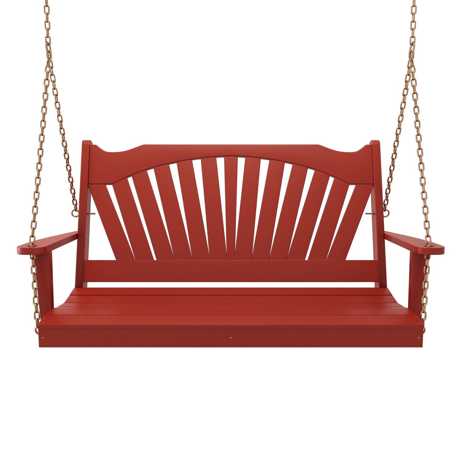 Keystone Amish Co. Sunburst Porch Swing