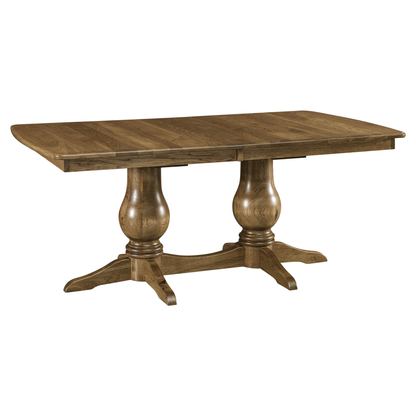 Hoosier Timbercraft Scott Rustic Hickory Table