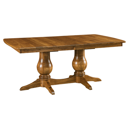 Hoosier Timbercraft Scott Rustic Hickory Table