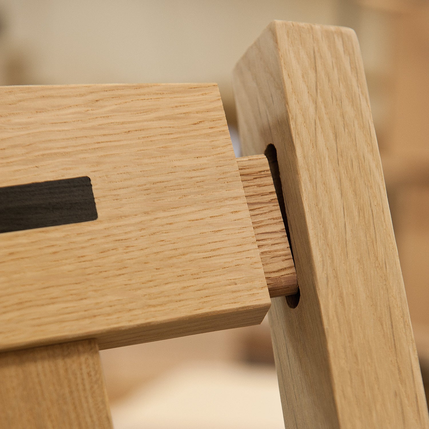 Hoosier Timbercraft Bristol Dining Side Chair