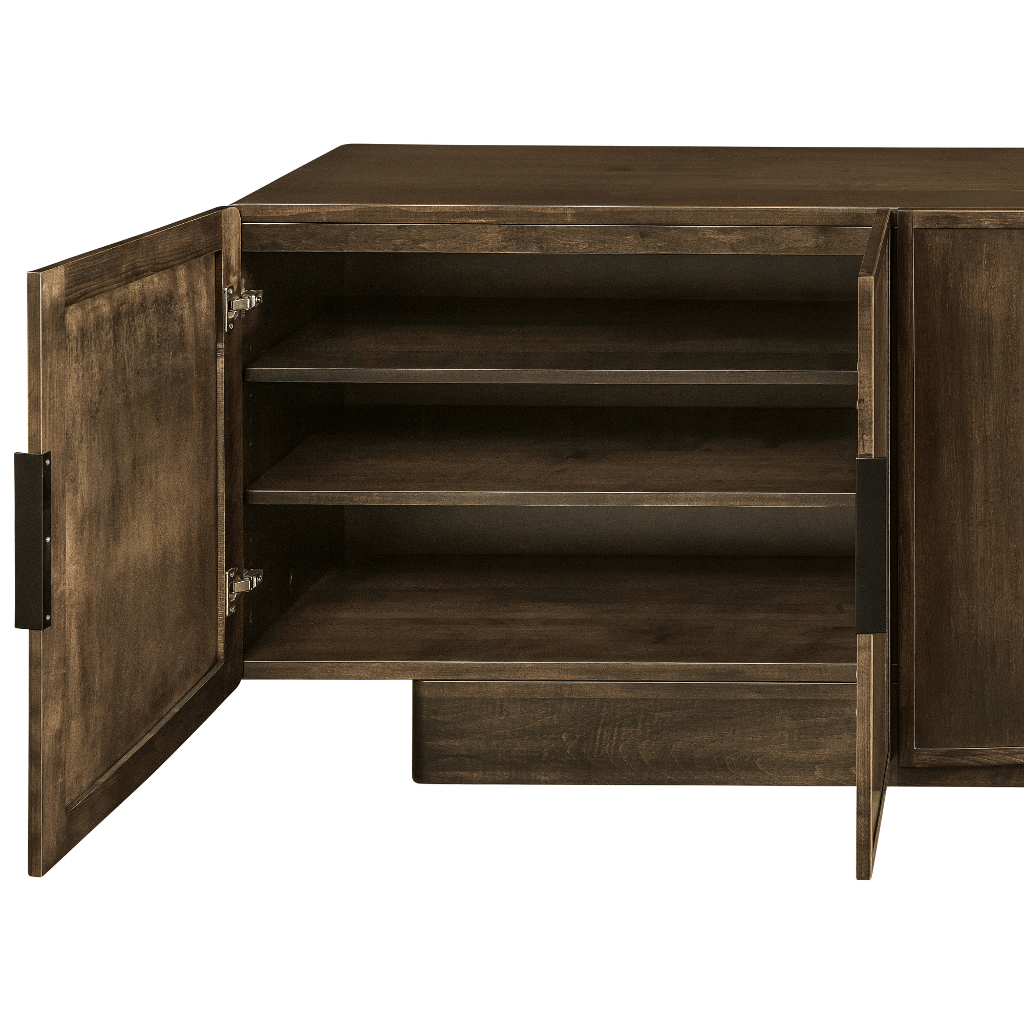 Hoosier Timbercraft Kennedy Solid Wood Credenza