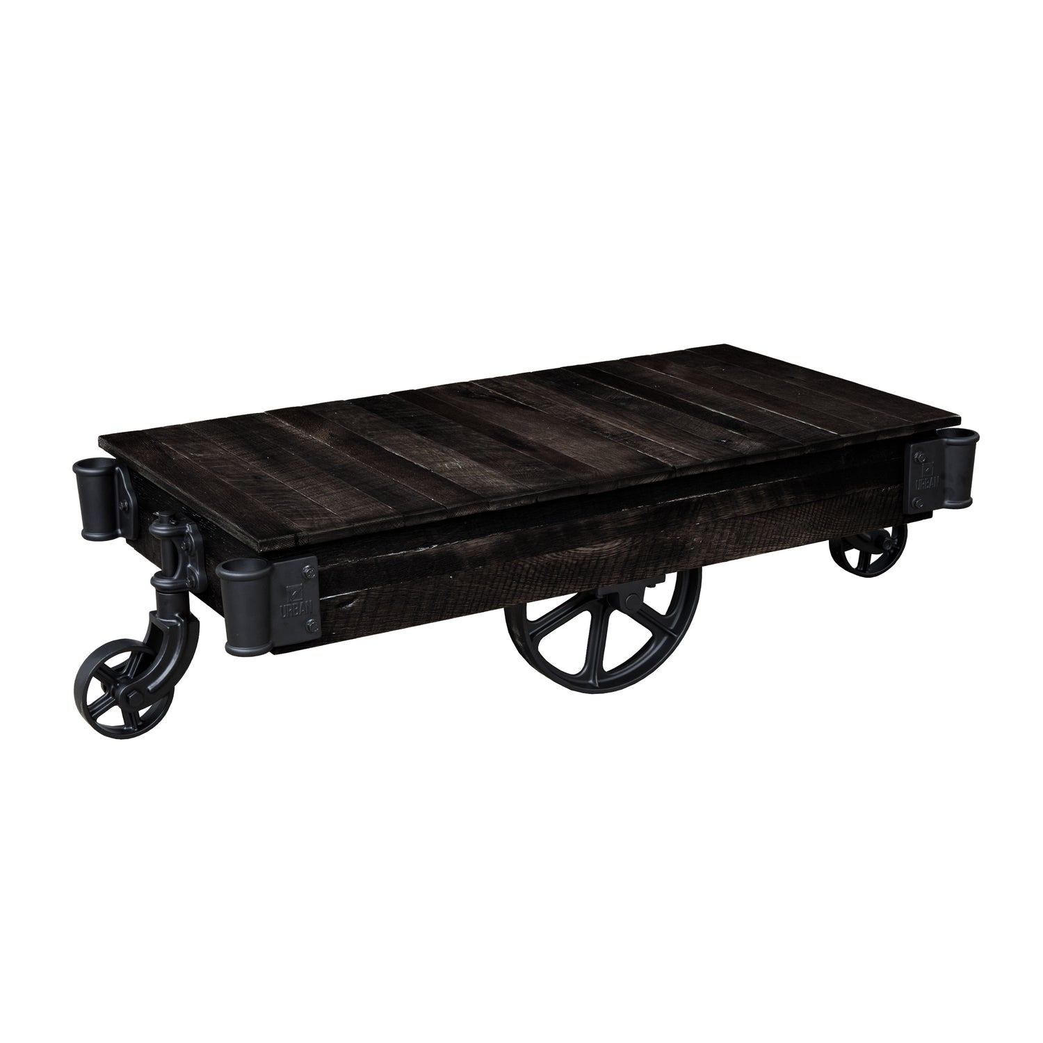 Legacy Estate Roscoe Reclaimed Barnwood Coffee Table