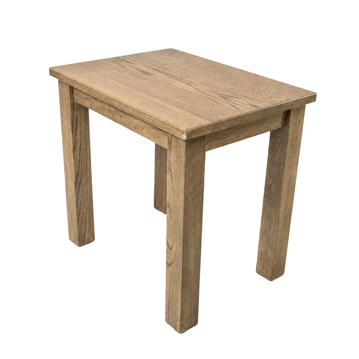 Elk Creek Living Amish-Made Solid Wood End Table