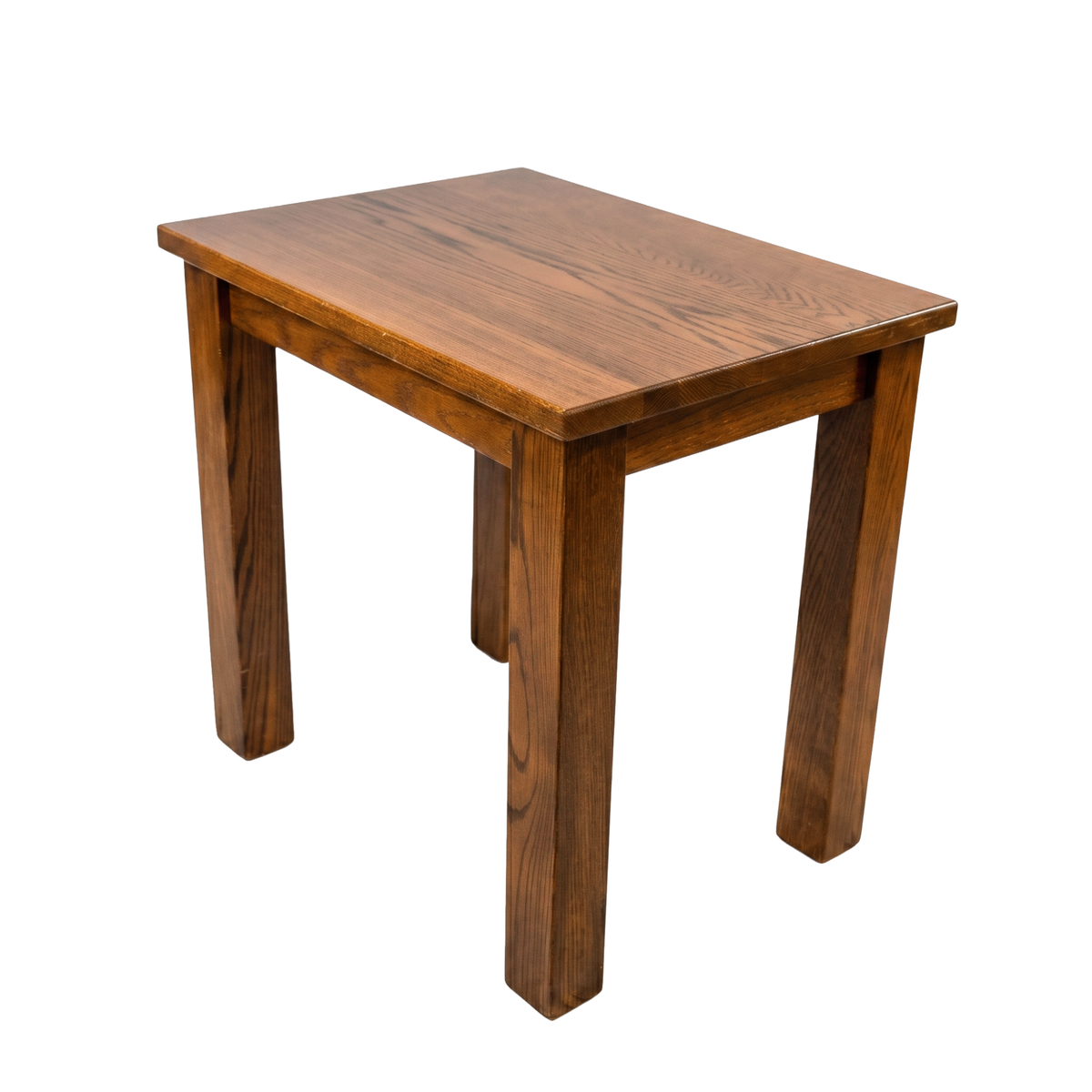 Elk Creek Living Amish-Made Solid Wood End Table