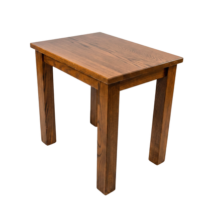Elk Creek Living Amish-Made Solid Wood End Table