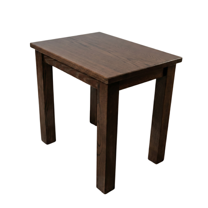 Elk Creek Living Amish-Made Solid Wood End Table