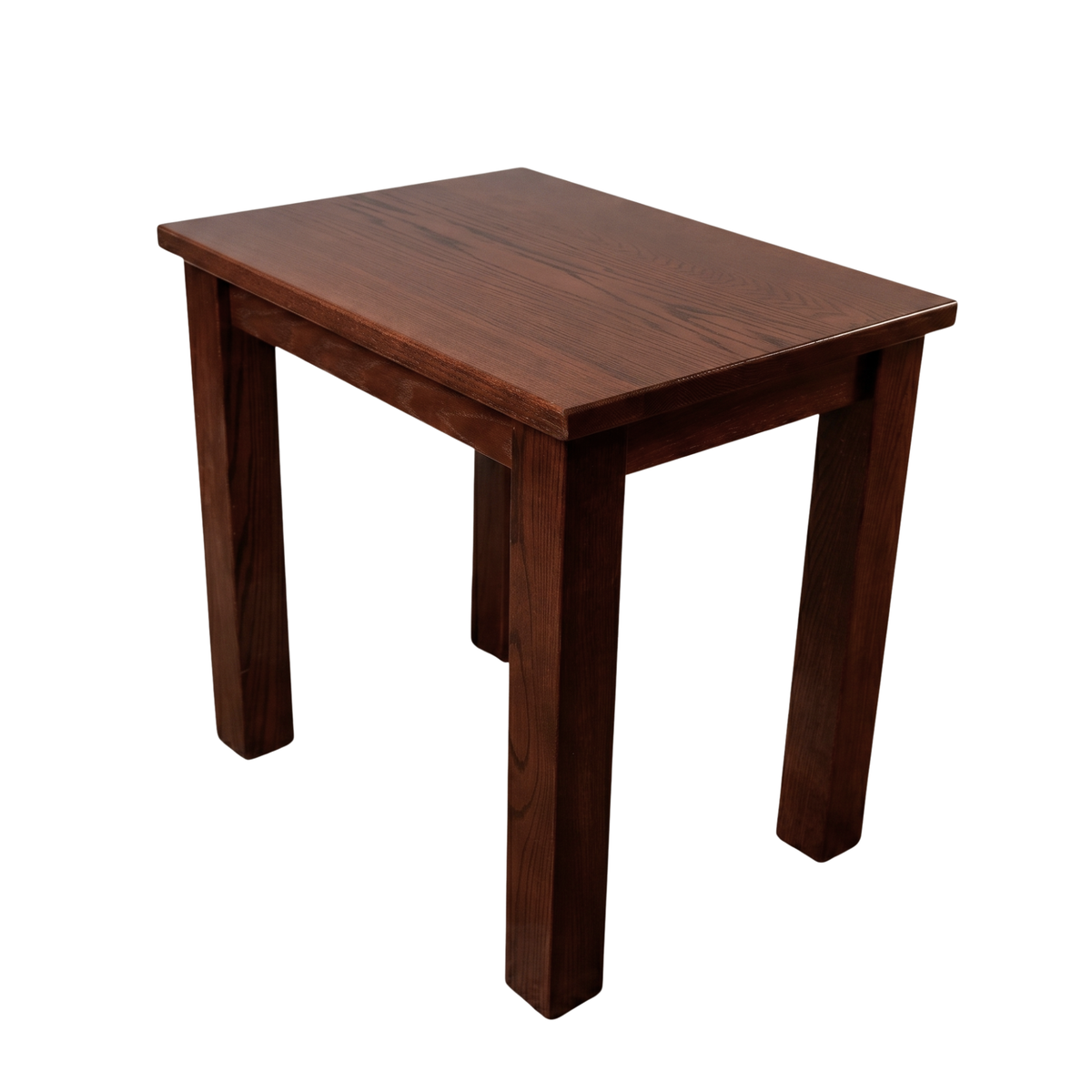 Elk Creek Living Amish-Made Solid Wood End Table