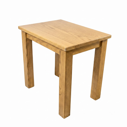 Elk Creek Living Amish-Made Solid Wood End Table