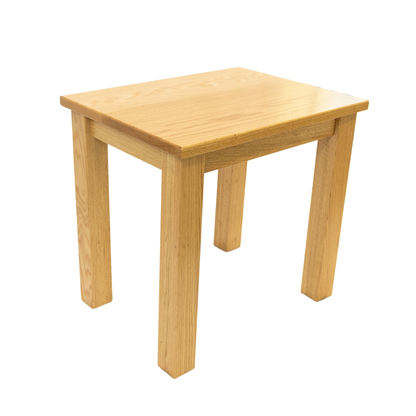 Elk Creek Living Amish-Made Solid Wood End Table