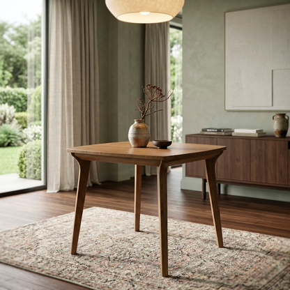 Hoosier Timbercraft Dunlap Pub Cherry Table