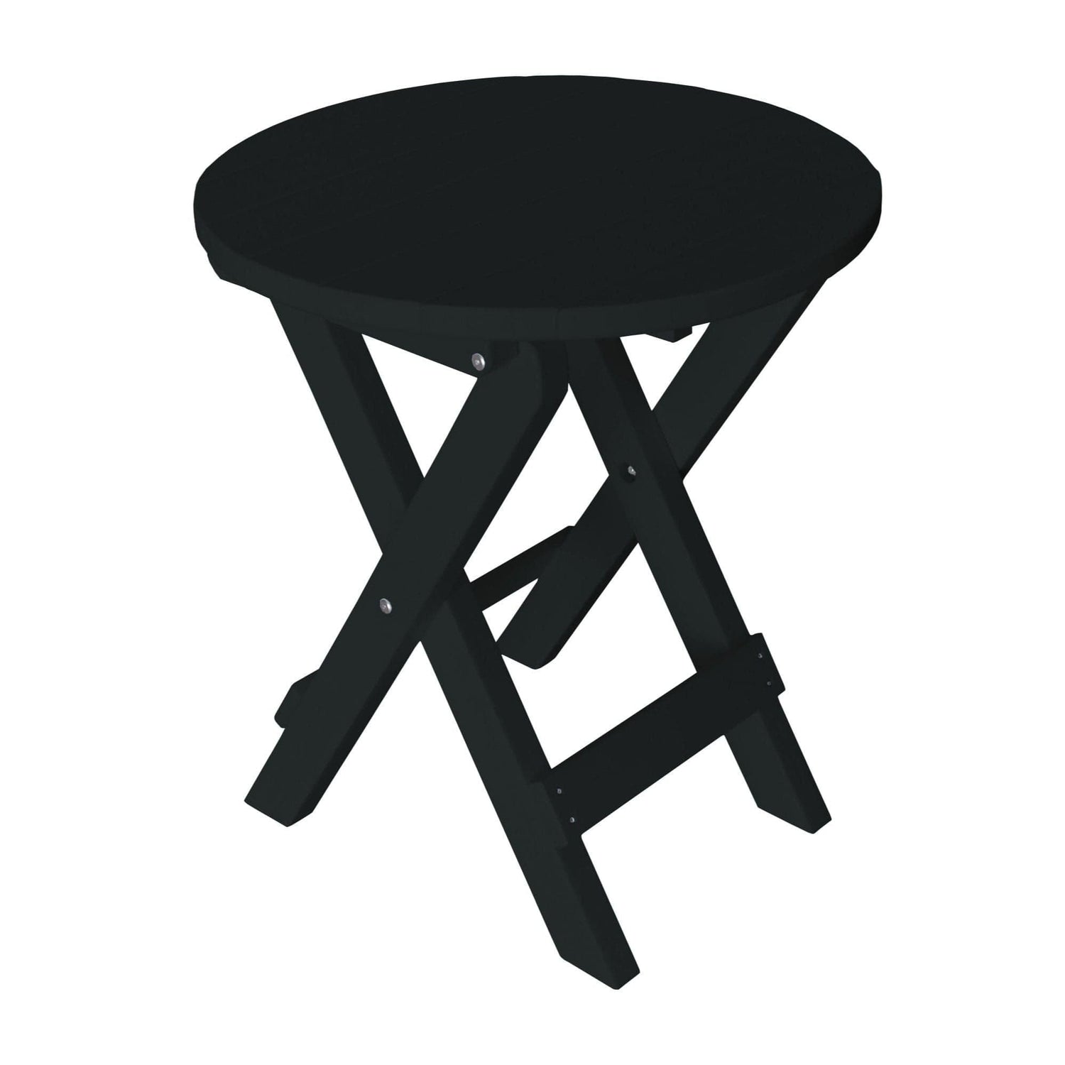 Keystone Amish Co. Poly Composite Round Bistro Table