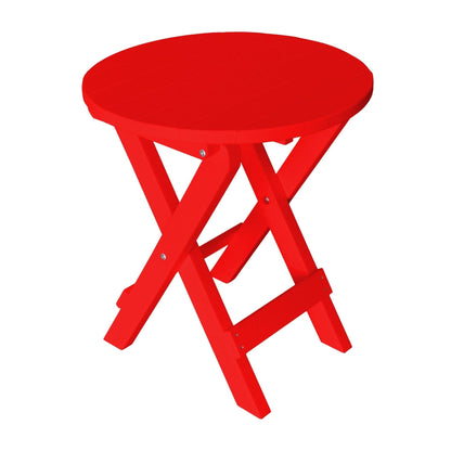 Keystone Amish Co. Poly Composite Round Bistro Table