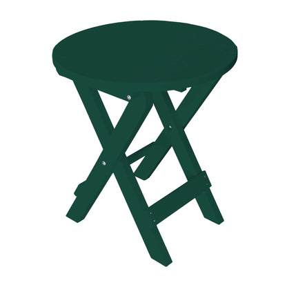 Keystone Amish Co. Poly Composite Round Bistro Table