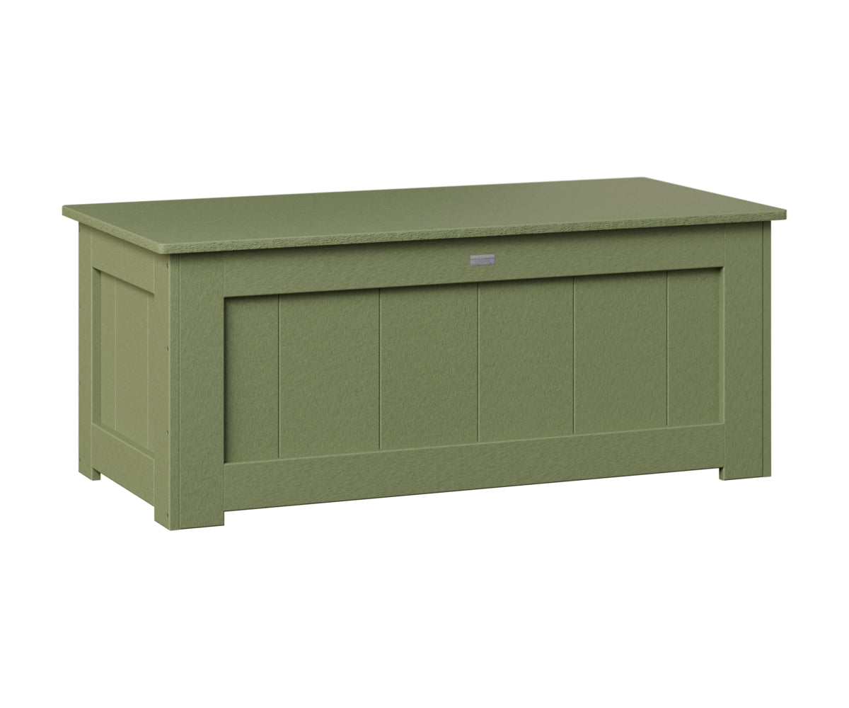 Berlin Gardens Accessories Poly Lumber Deck Box