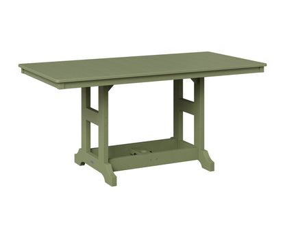 Berlin Gardens Garden Classic Rectangular Poly Lumber Dining Set