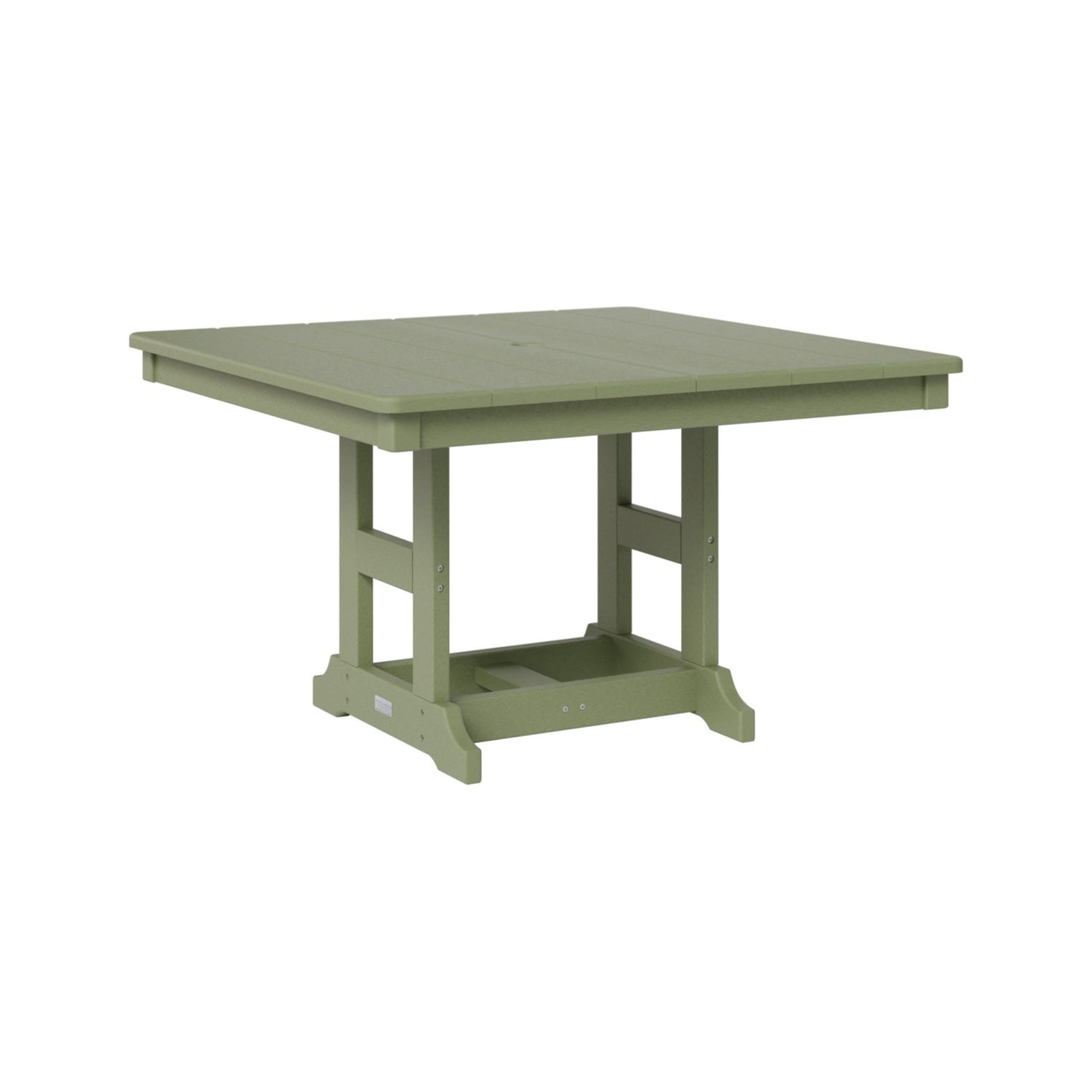 Berlin Gardens Kids Comfo Poly Lumber 33″ Square Table