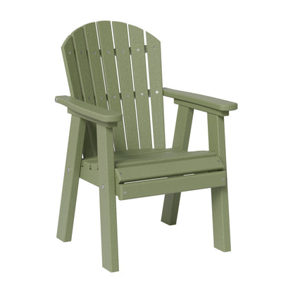 Berlin Gardens Comfo Back Poly Lumber Dining Chair for Kids