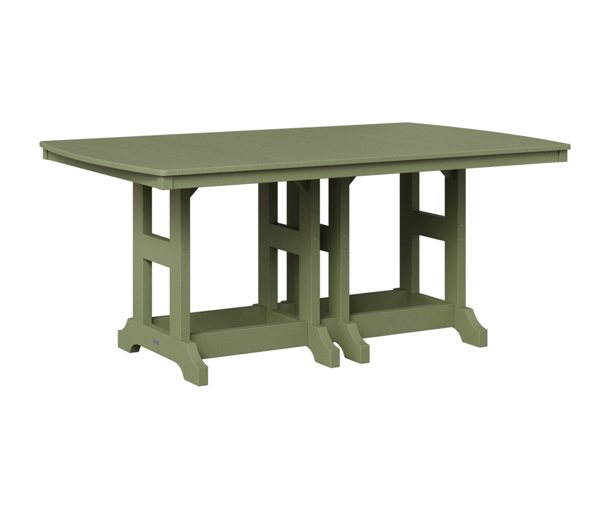 Berlin Gardens Classic Rectangular Dining Table