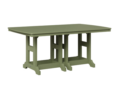 Berlin Gardens Classic Rectangular Dining Table