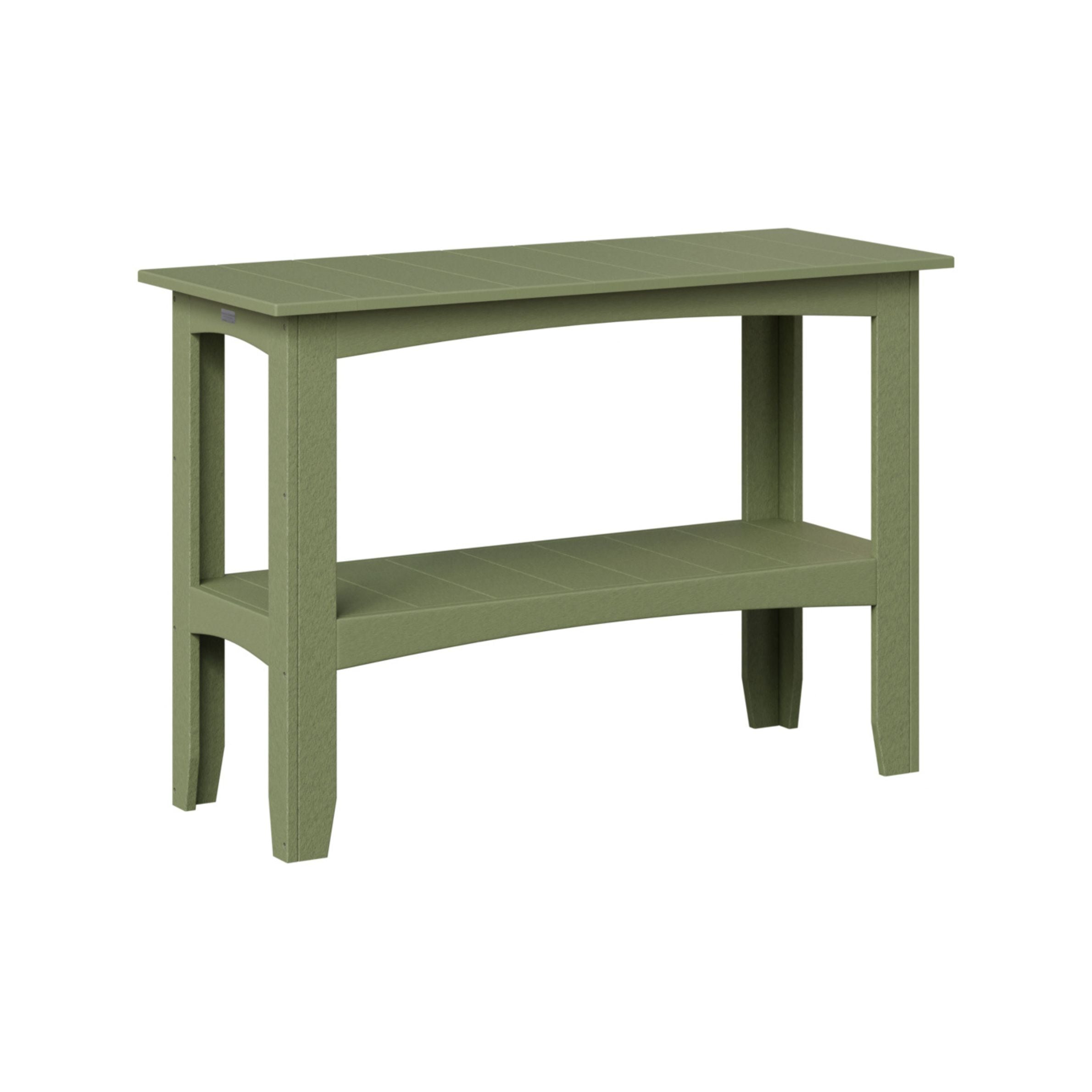 Berlin Gardens Poly Lumber Buffet Table