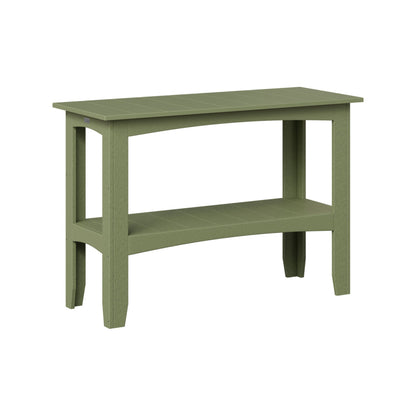 Berlin Gardens Poly Lumber Buffet Table