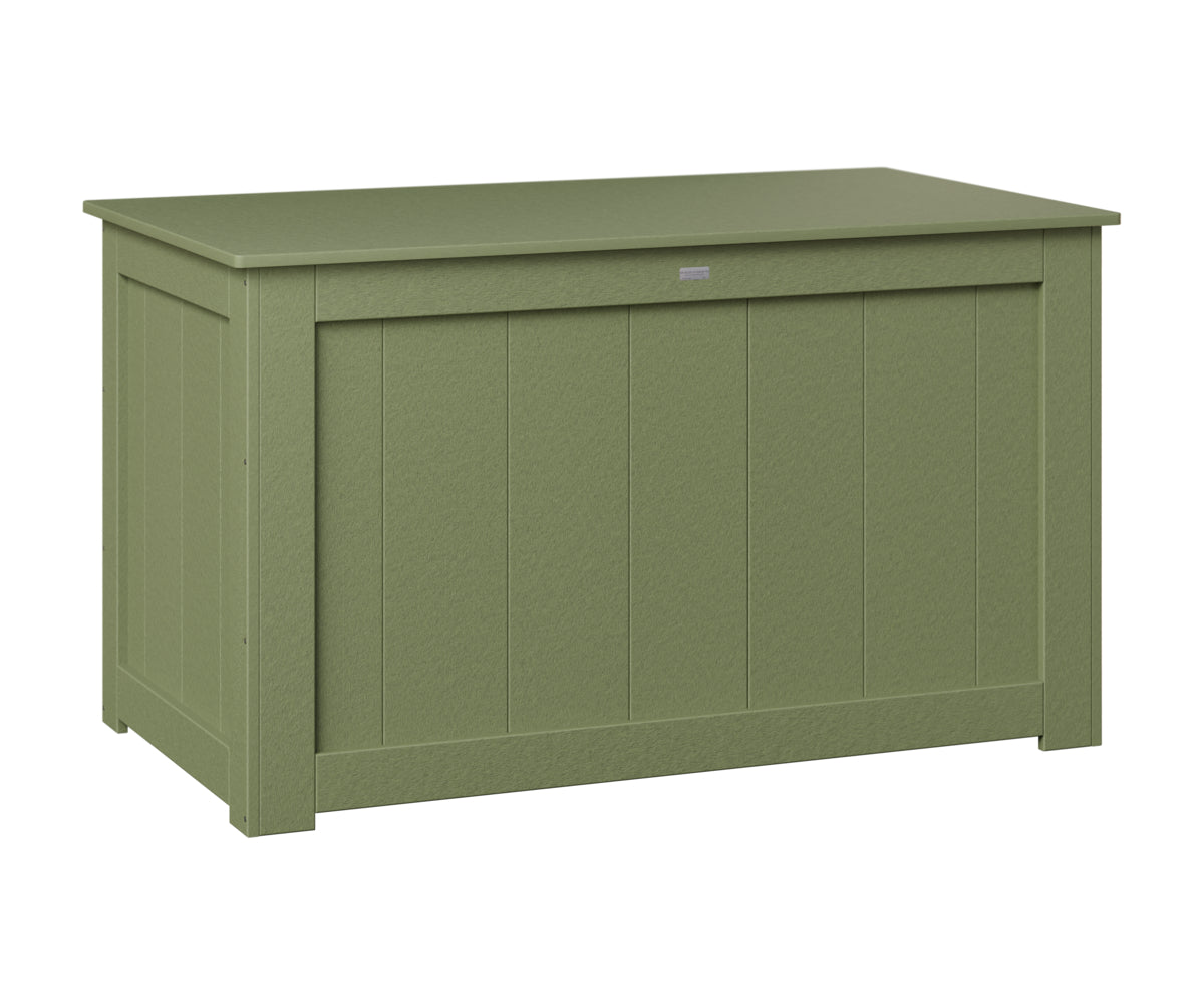 Berlin Gardens Accessories Poly Lumber Deck Box