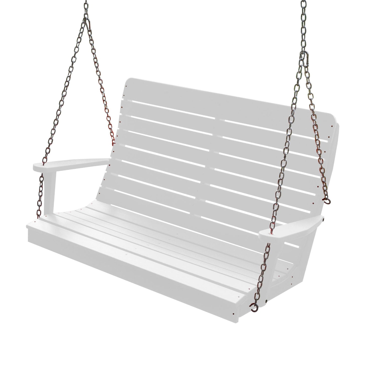 Keystone Amish Co. Salem Poly Composite Porch Swing