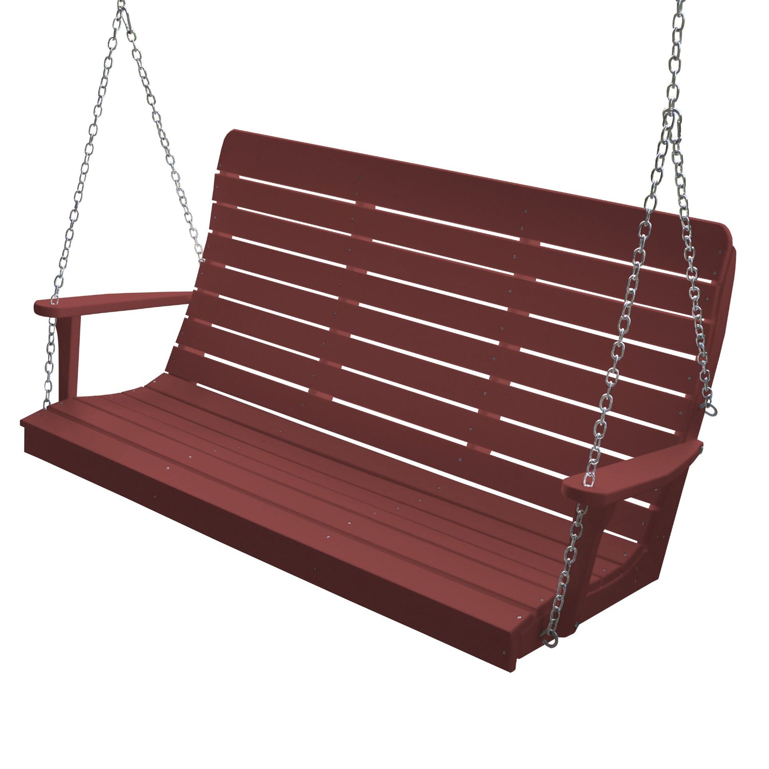 Keystone Amish Co. Salem Poly Composite Porch Swing