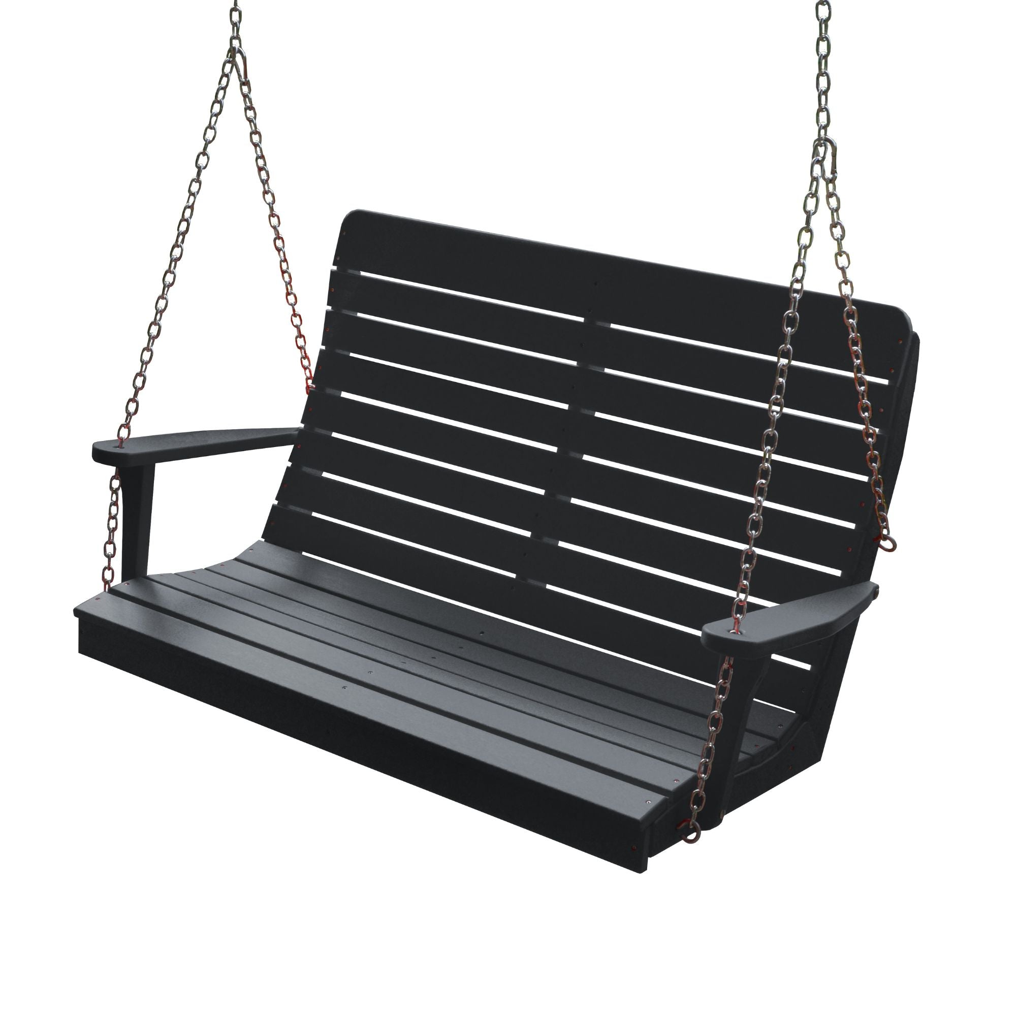 Keystone Amish Co. Salem Poly Composite Porch Swing