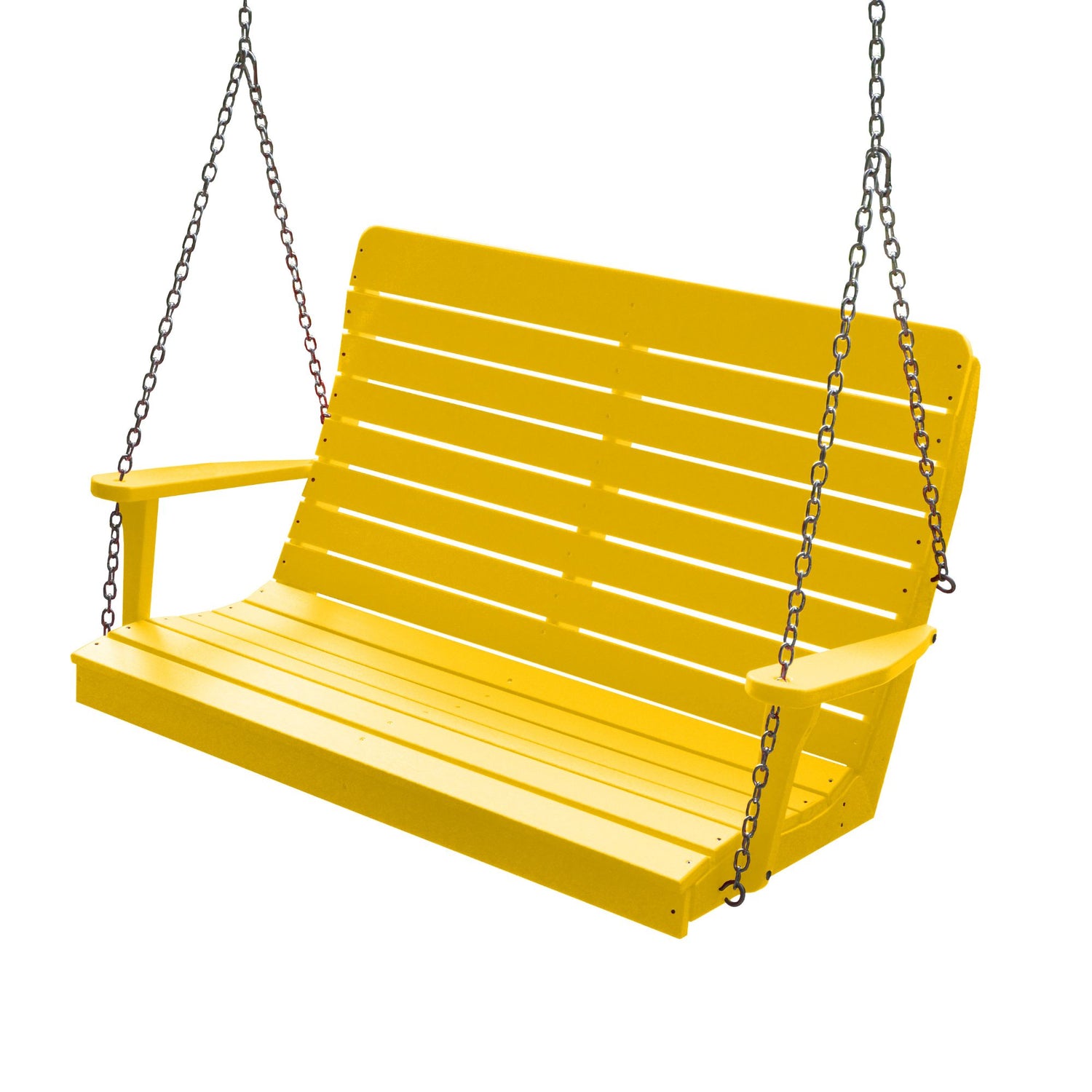 Keystone Amish Co. Salem Poly Composite Porch Swing