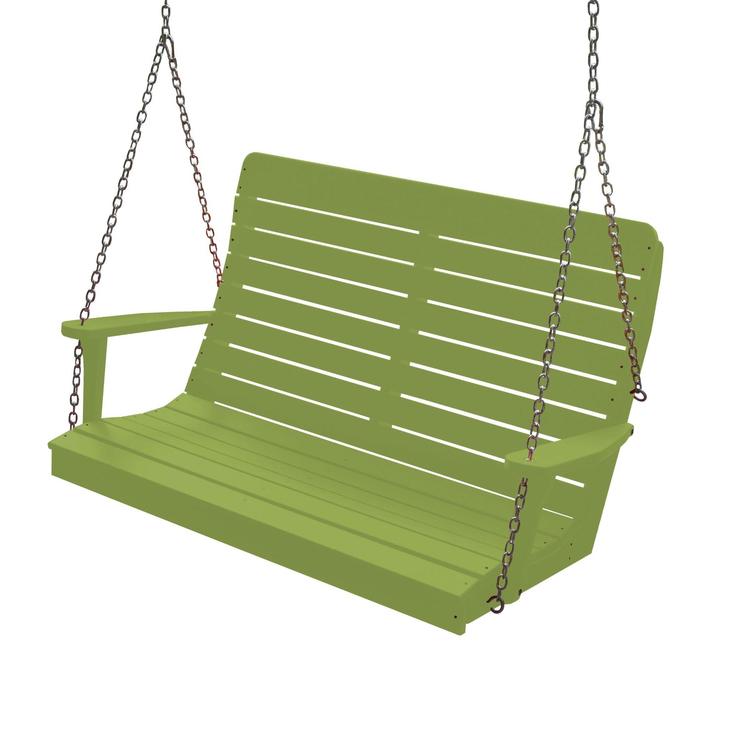 Keystone Amish Co. Salem Poly Composite Porch Swing
