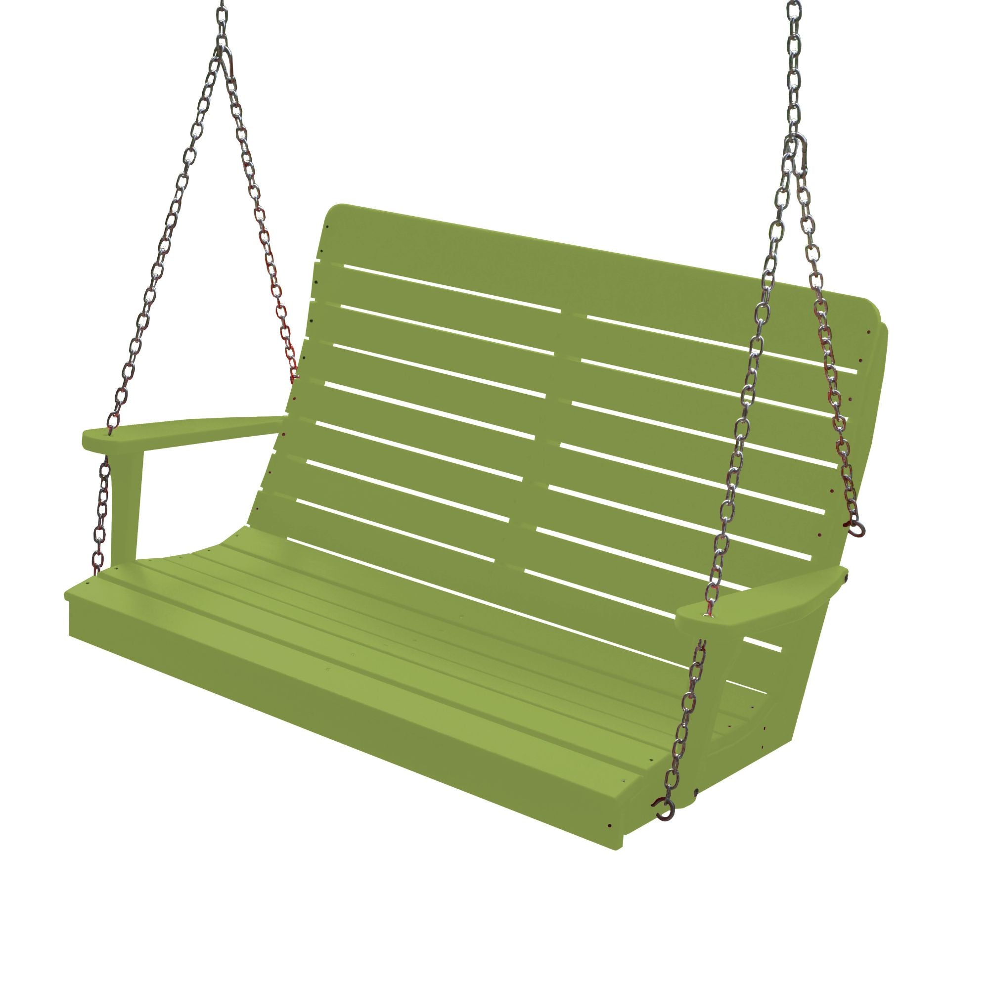 Keystone Amish Co. Salem Poly Composite Porch Swing