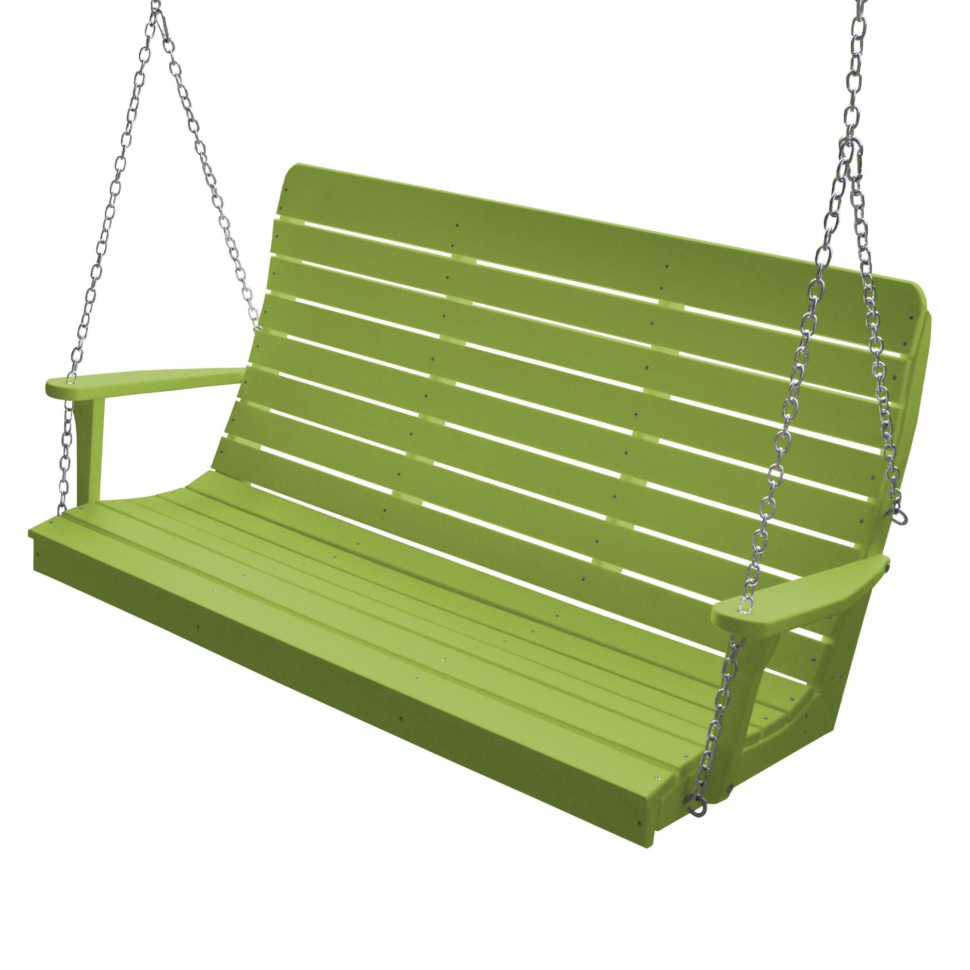 Keystone Amish Co. Salem Poly Composite Porch Swing