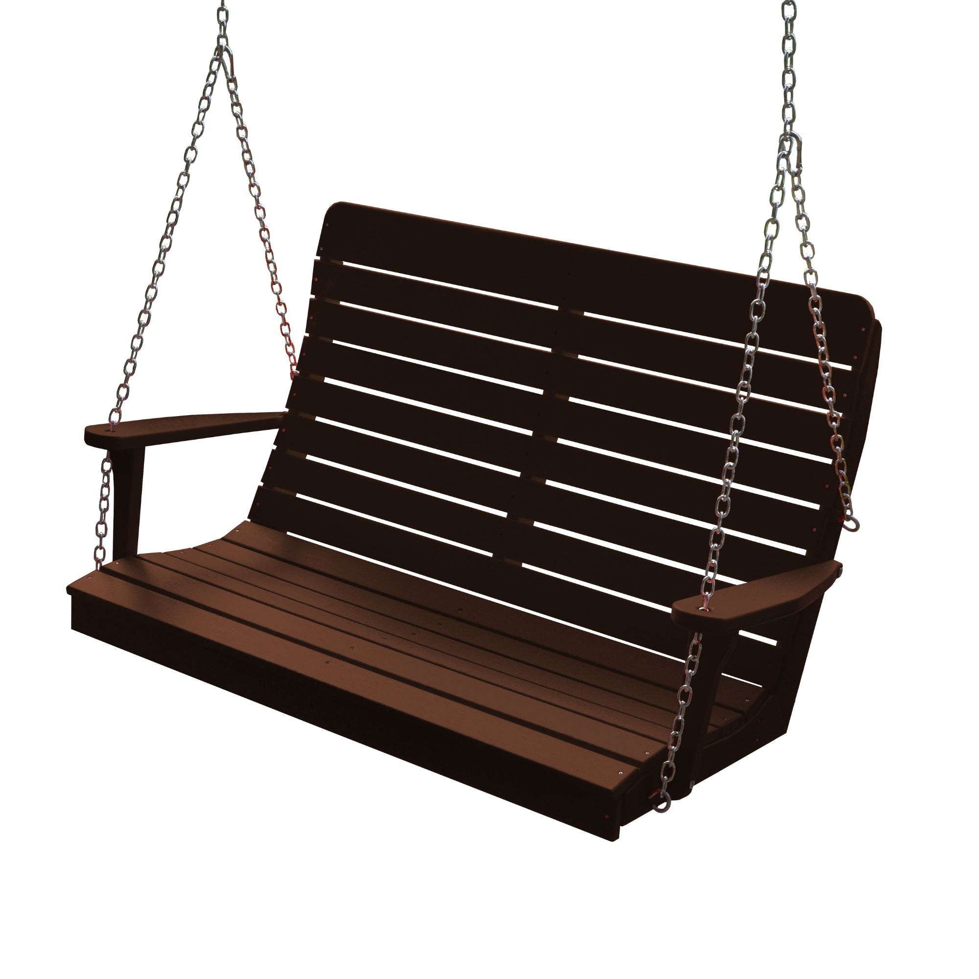 Keystone Amish Co. Salem Poly Composite Porch Swing