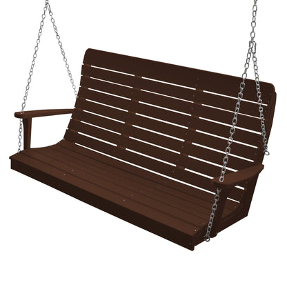 Keystone Amish Co. Salem Poly Composite Porch Swing